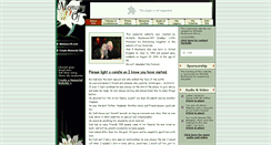 Desktop Screenshot of alan-muchmore.memory-of.com