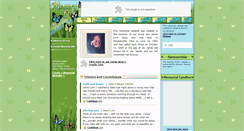 Desktop Screenshot of jamie-lynn-rose.memory-of.com