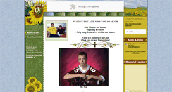 Desktop Screenshot of john-minder-jr.memory-of.com