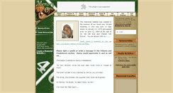 Desktop Screenshot of donald-montross-jr.memory-of.com