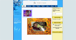 Desktop Screenshot of cheryl-eason-1975.memory-of.com