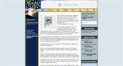 Desktop Screenshot of michael-lockwood.memory-of.com