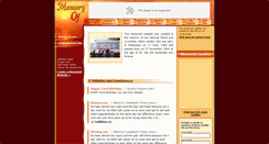 Desktop Screenshot of glenn-guider.memory-of.com