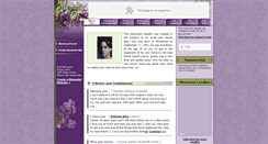 Desktop Screenshot of jamespercybliss.memory-of.com