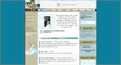 Desktop Screenshot of douglas-brown.memory-of.com