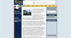 Desktop Screenshot of michael-curry-jr.memory-of.com
