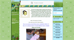 Desktop Screenshot of madeline-renee-reimer.memory-of.com