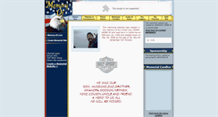 Desktop Screenshot of henry-uribe.memory-of.com