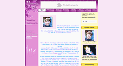 Desktop Screenshot of marcus-fiesel.memory-of.com
