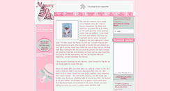 Desktop Screenshot of chloe-kring.memory-of.com