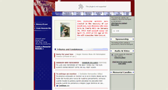 Desktop Screenshot of luis-morales.memory-of.com