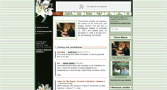 Desktop Screenshot of john-lillyman.memory-of.com