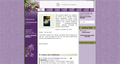 Desktop Screenshot of jonathan-reffell.memory-of.com