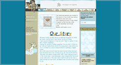 Desktop Screenshot of joshua-stevensonhays.memory-of.com