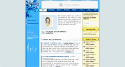 Desktop Screenshot of joan-marino.memory-of.com