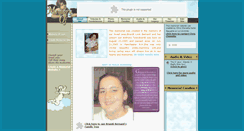 Desktop Screenshot of brandi-bernard.memory-of.com