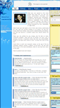 Mobile Screenshot of chad-brooks.memory-of.com
