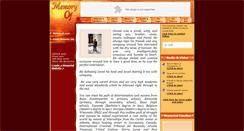 Desktop Screenshot of godwin-fonye.memory-of.com