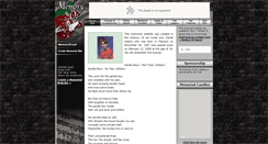 Desktop Screenshot of daniel-adams.memory-of.com