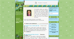 Desktop Screenshot of amanda-forsyth.memory-of.com