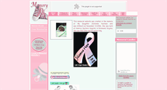 Desktop Screenshot of julieanne-kaufman.memory-of.com