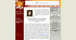 Desktop Screenshot of oscar-v-lardizabal.memory-of.com