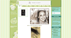 Desktop Screenshot of katy-waugh.memory-of.com