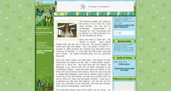 Desktop Screenshot of kayla-christian.memory-of.com