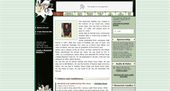 Desktop Screenshot of james-kiger.memory-of.com