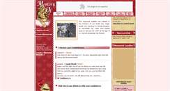 Desktop Screenshot of 12345678poppy-wyatt.memory-of.com