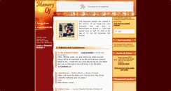 Desktop Screenshot of lino-innocenzi.memory-of.com