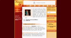 Desktop Screenshot of casey-williams-1986-2006.memory-of.com