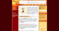 Desktop Screenshot of nan-hawkins.memory-of.com