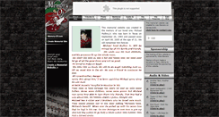 Desktop Screenshot of michael-mullinsjr.memory-of.com