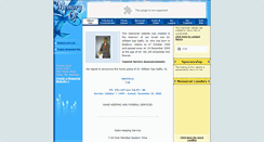Desktop Screenshot of dr-william-salifu.memory-of.com