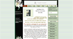 Desktop Screenshot of anthony-simonetti.memory-of.com