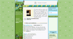 Desktop Screenshot of barbara-owen.memory-of.com