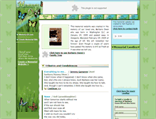 Tablet Screenshot of barbara-owen.memory-of.com