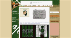 Desktop Screenshot of michael-thierry.memory-of.com