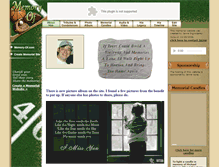 Tablet Screenshot of michael-thierry.memory-of.com