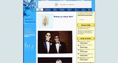 Desktop Screenshot of matthew-lane.memory-of.com