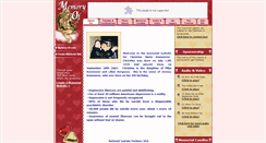 Desktop Screenshot of christina-kammerer.memory-of.com