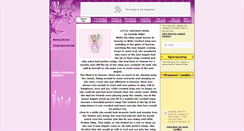 Desktop Screenshot of carolyn-miller.memory-of.com