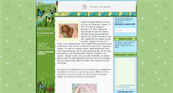 Desktop Screenshot of abigail-brandt.memory-of.com