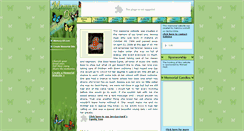 Desktop Screenshot of jessica-hack.memory-of.com