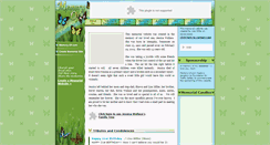 Desktop Screenshot of jessica-wallace.memory-of.com