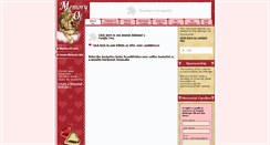 Desktop Screenshot of angela-bittinger.memory-of.com