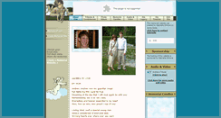 Desktop Screenshot of andrew-sandlin.memory-of.com