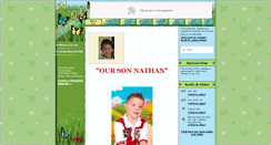 Desktop Screenshot of nathan-reid-naynay.memory-of.com