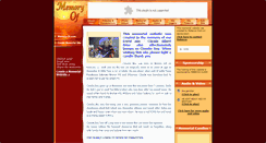 Desktop Screenshot of claudeiboybriar.memory-of.com